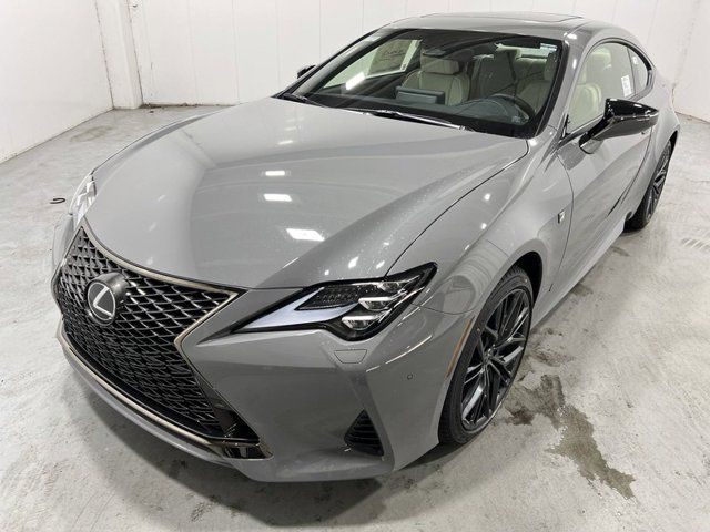 2024 Lexus RC 350 F Sport