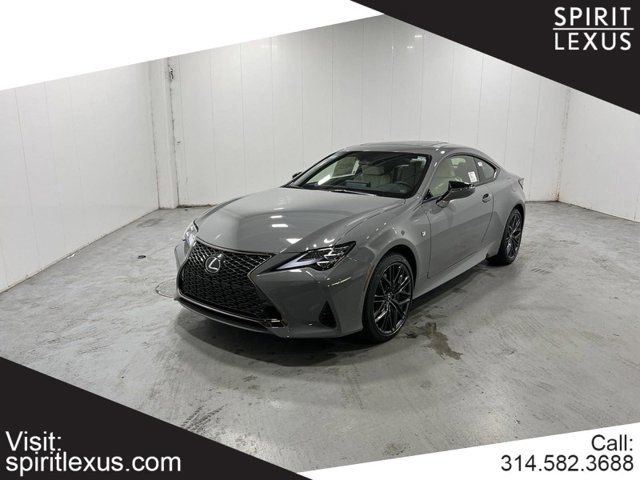 2024 Lexus RC 350 F Sport