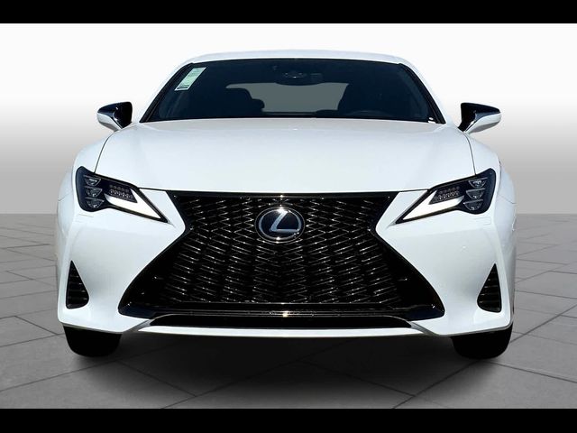 2024 Lexus RC 350 F Sport