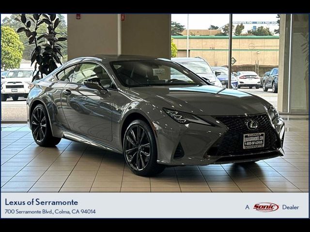 2024 Lexus RC 350 F Sport