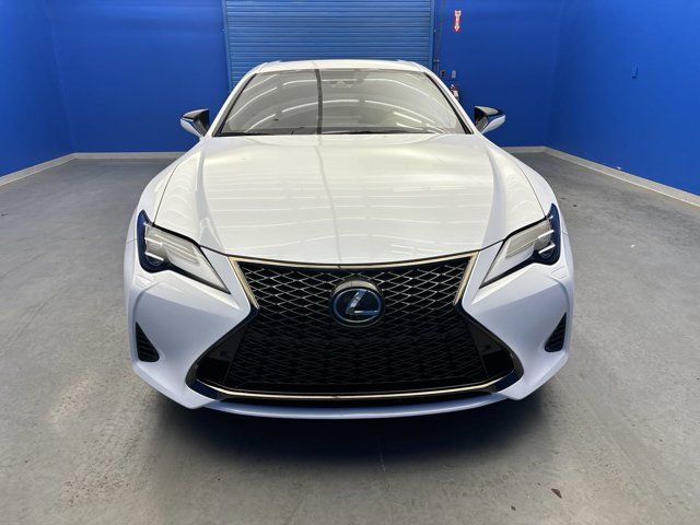 2024 Lexus RC 350 F Sport