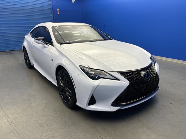 2024 Lexus RC 350 F Sport