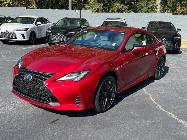 2024 Lexus RC 350 F Sport