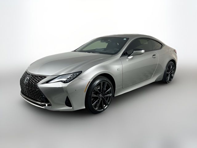 2024 Lexus RC 350 F Sport