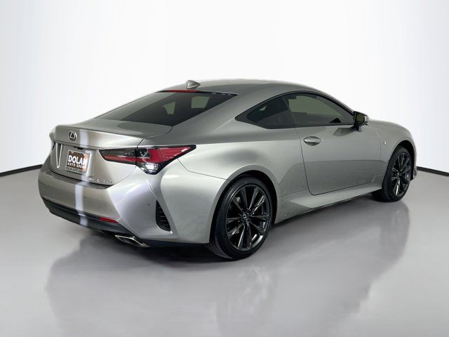 2024 Lexus RC 350 F Sport