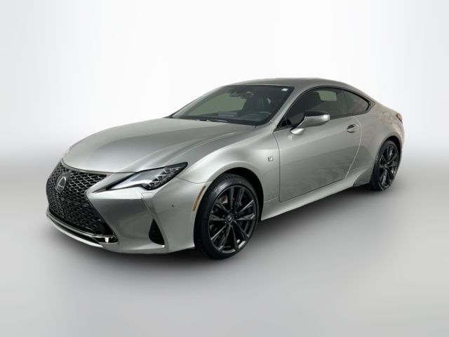 2024 Lexus RC 350 F Sport