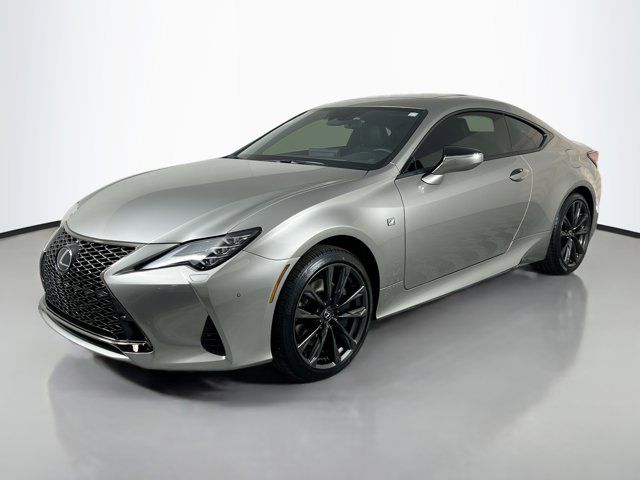 2024 Lexus RC 350 F Sport