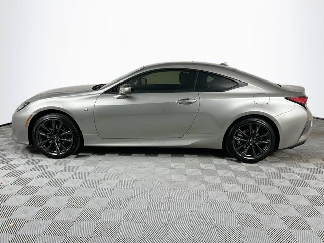 2024 Lexus RC 350 F Sport