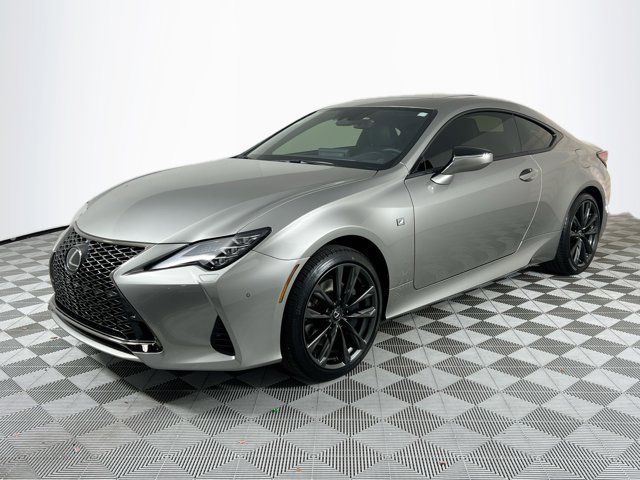 2024 Lexus RC 350 F Sport