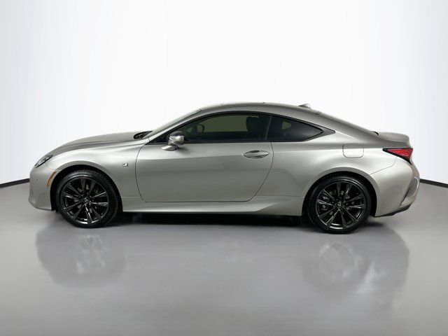 2024 Lexus RC 350 F Sport