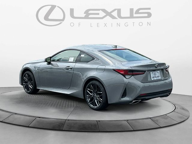 2024 Lexus RC 350 F Sport