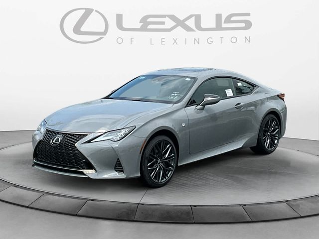 2024 Lexus RC 350 F Sport