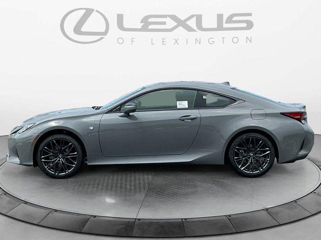 2024 Lexus RC 350 F Sport