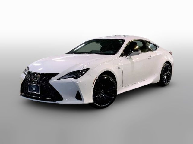 2024 Lexus RC 350 F Sport