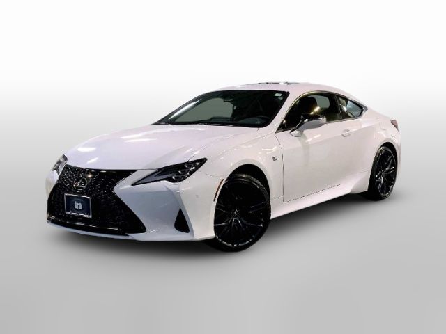 2024 Lexus RC 350 F Sport