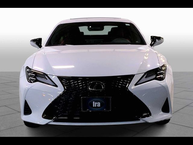 2024 Lexus RC 350 F Sport