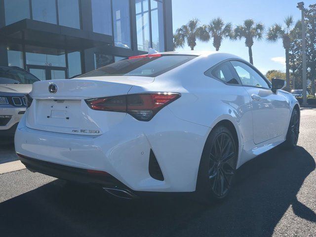 2024 Lexus RC 350 F Sport