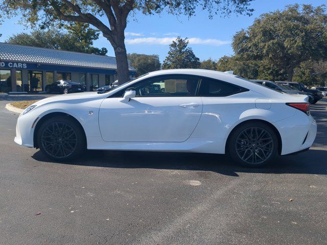 2024 Lexus RC 350 F Sport