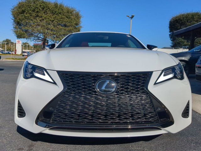 2024 Lexus RC 350 F Sport