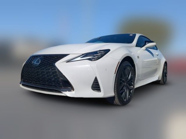 2024 Lexus RC 350 F Sport