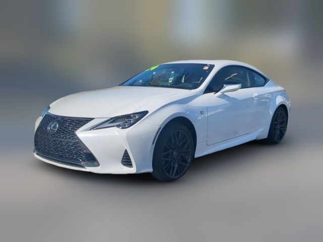 2024 Lexus RC 350 F Sport