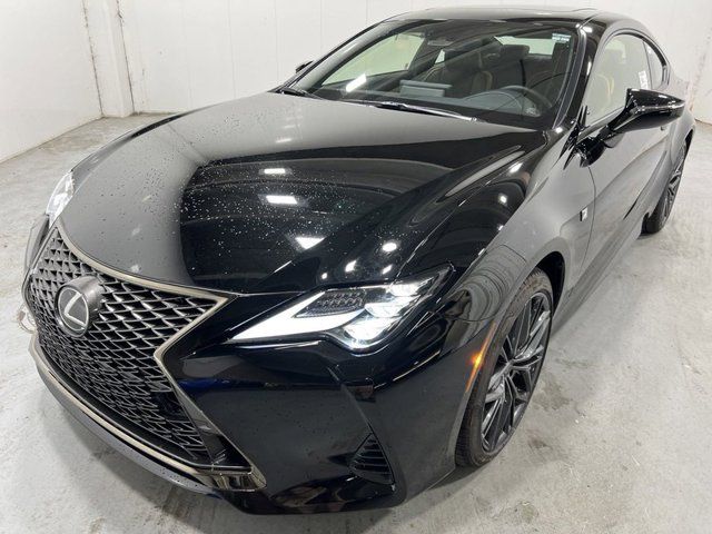 2024 Lexus RC 350 F Sport