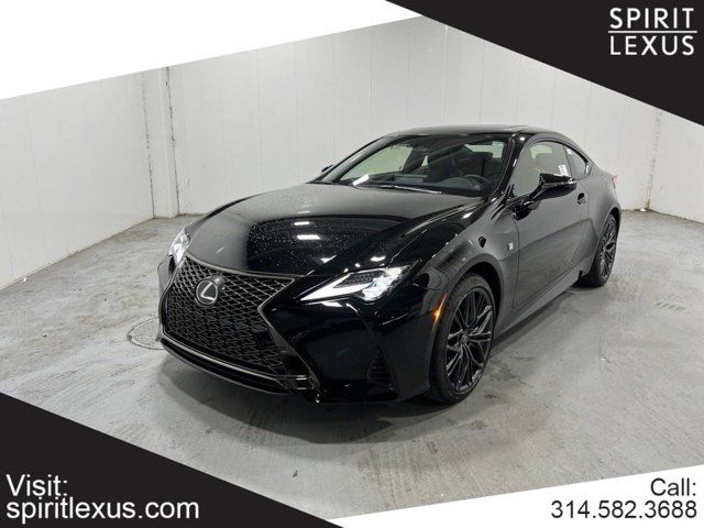 2024 Lexus RC 350 F Sport