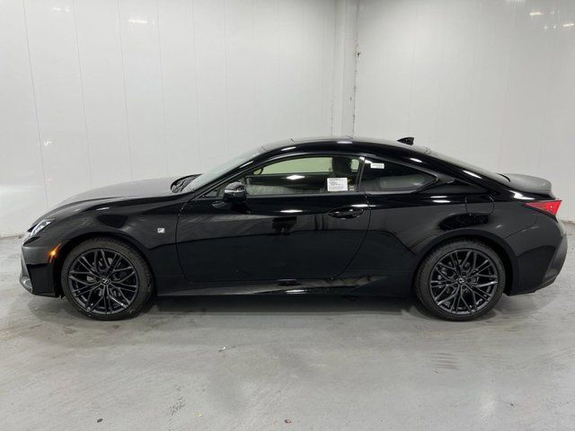 2024 Lexus RC 350 F Sport