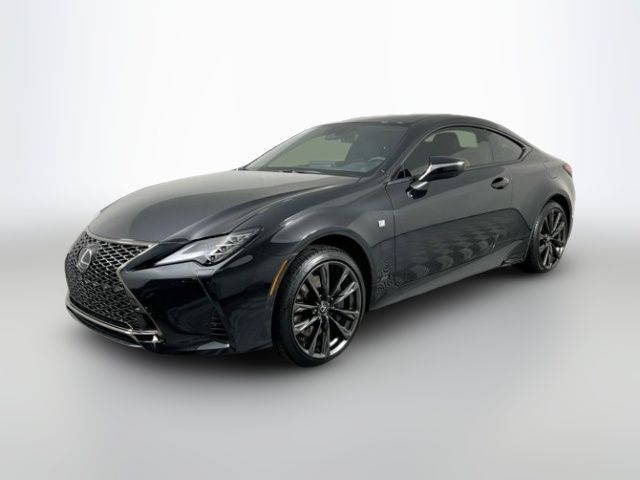 2024 Lexus RC 350 F Sport