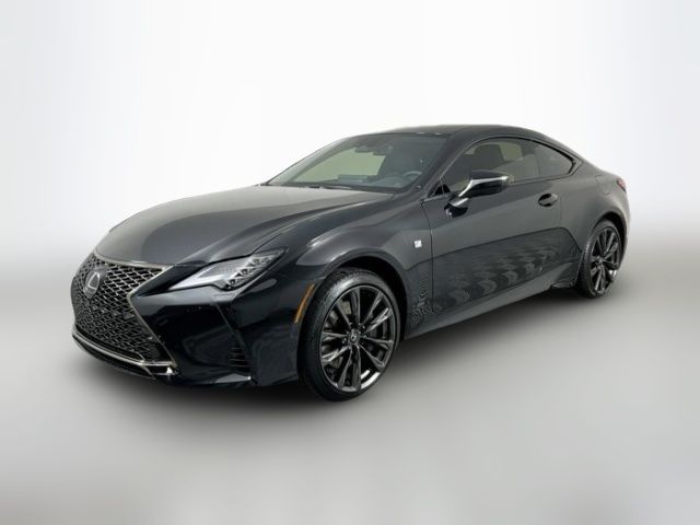 2024 Lexus RC 350 F Sport