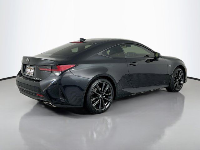 2024 Lexus RC 350 F Sport