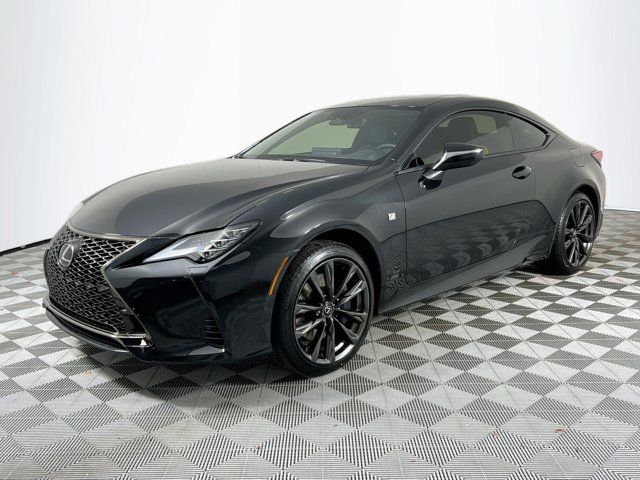 2024 Lexus RC 350 F Sport