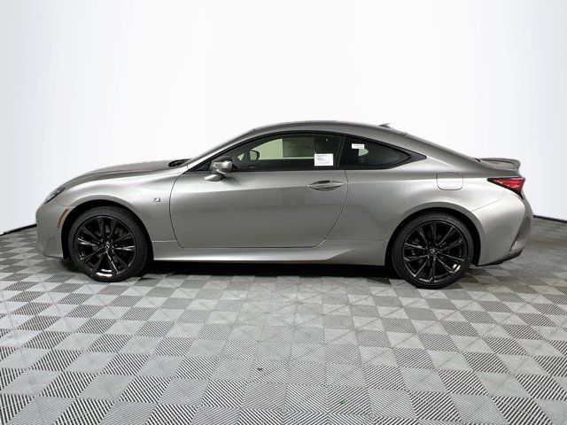 2024 Lexus RC 350 F Sport