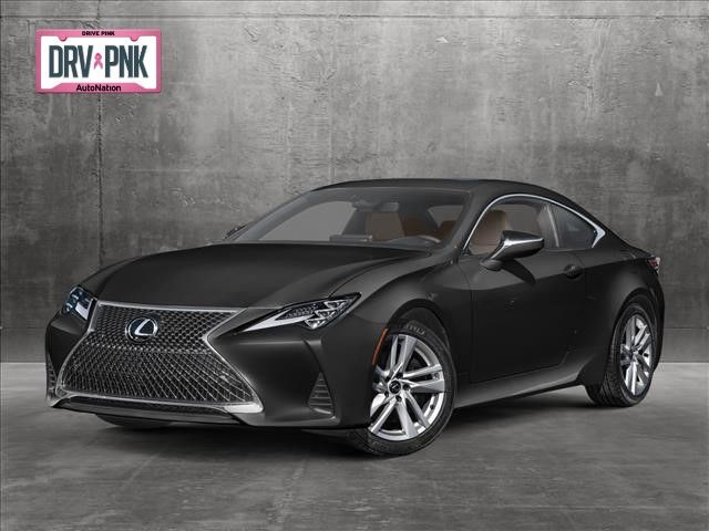 2024 Lexus RC 350 F Sport