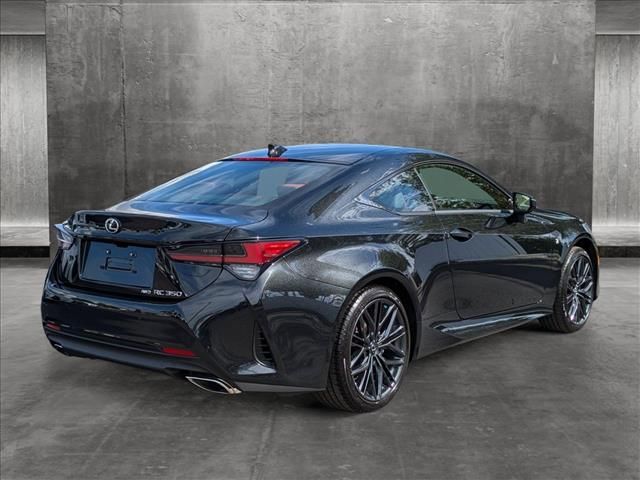 2024 Lexus RC 350 F Sport