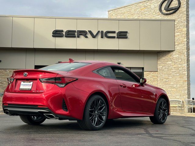 2024 Lexus RC 350 F Sport