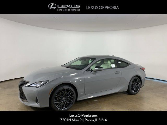 2024 Lexus RC 350 F Sport