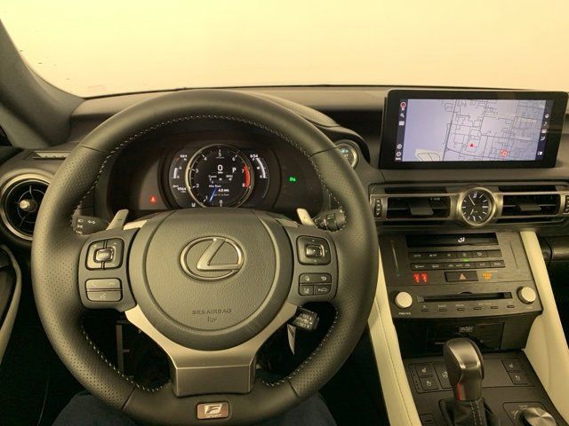 2024 Lexus RC 350 F Sport