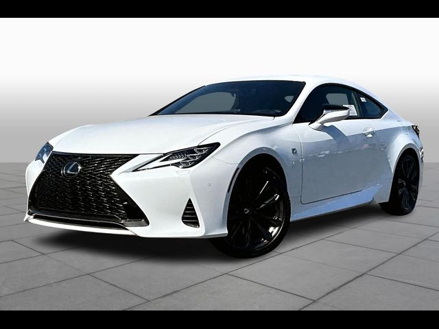 2024 Lexus RC 350 F Sport