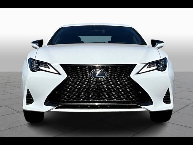 2024 Lexus RC 350 F Sport