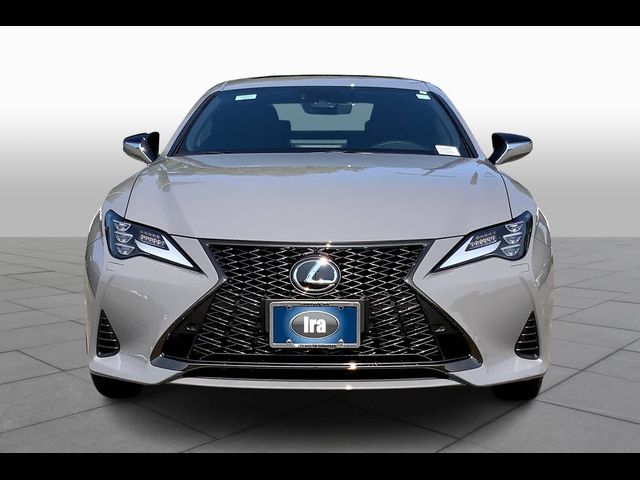 2024 Lexus RC 350 F Sport