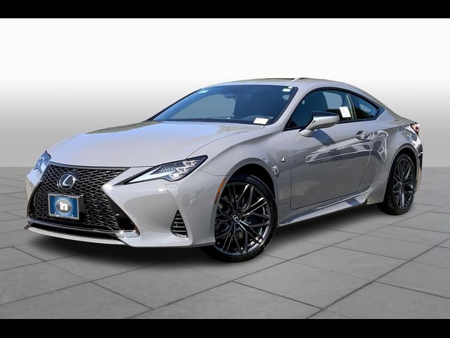 2024 Lexus RC 350 F Sport