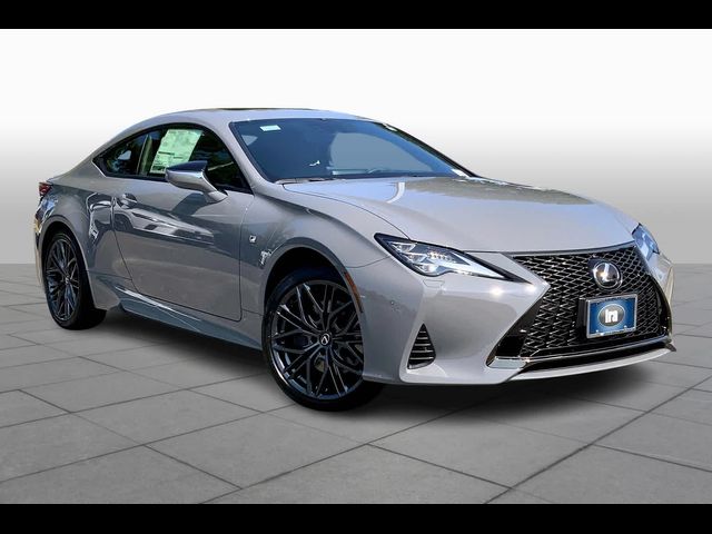 2024 Lexus RC 350 F Sport