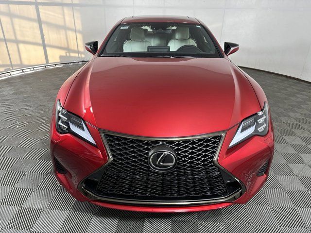 2024 Lexus RC 350 F Sport