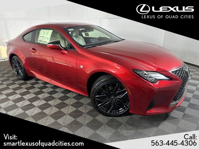 2024 Lexus RC 350 F Sport