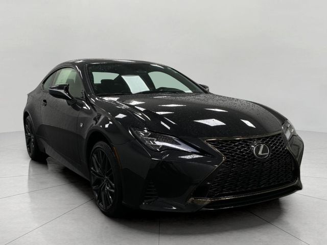 2024 Lexus RC 350 F Sport