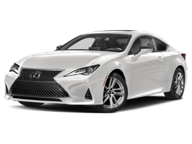 2024 Lexus RC 300