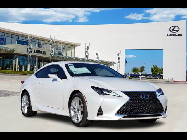 2024 Lexus RC 300