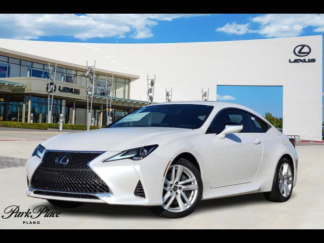 2024 Lexus RC 300