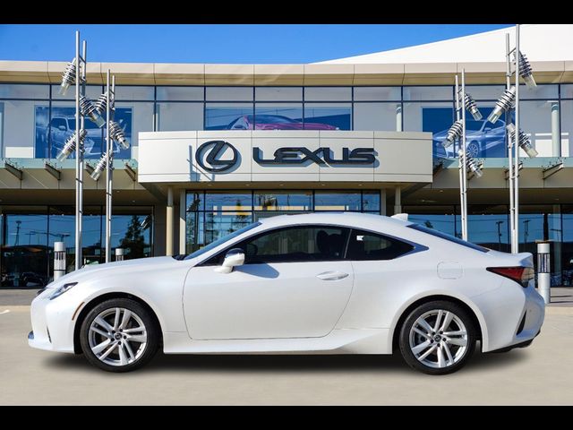 2024 Lexus RC 300